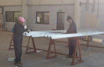 Finishing